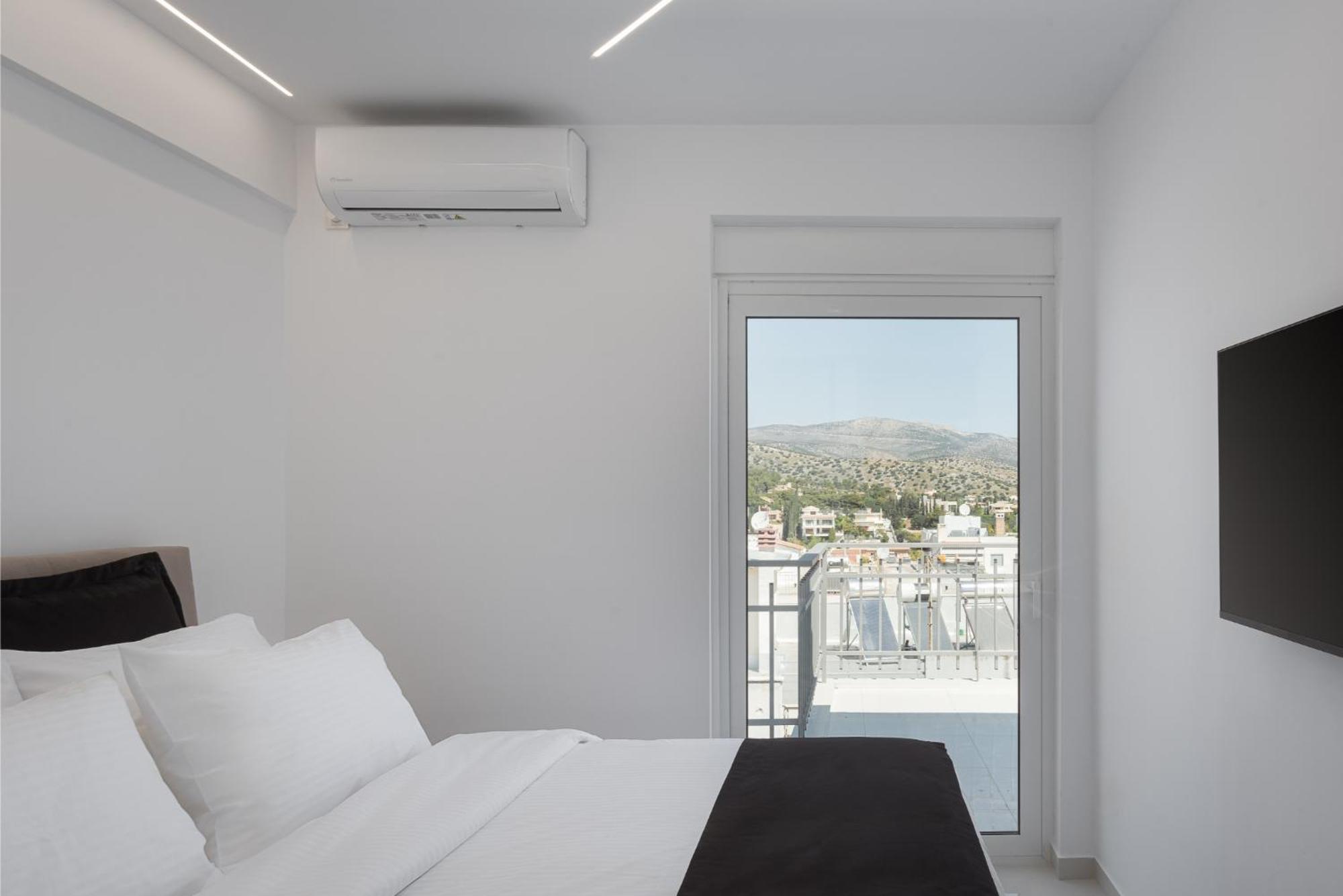 וארקיזה Athenian Riviera Penthouse Apartment מראה חיצוני תמונה