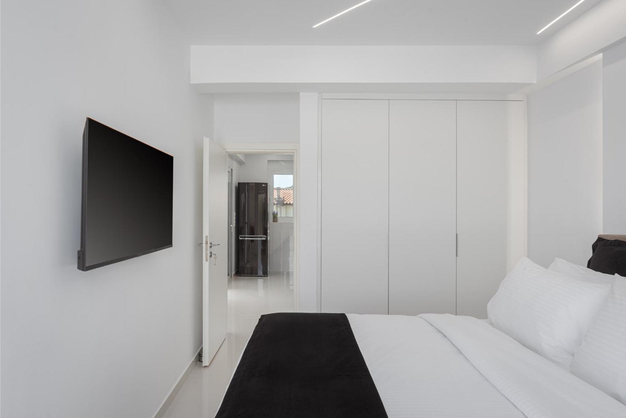 וארקיזה Athenian Riviera Penthouse Apartment מראה חיצוני תמונה