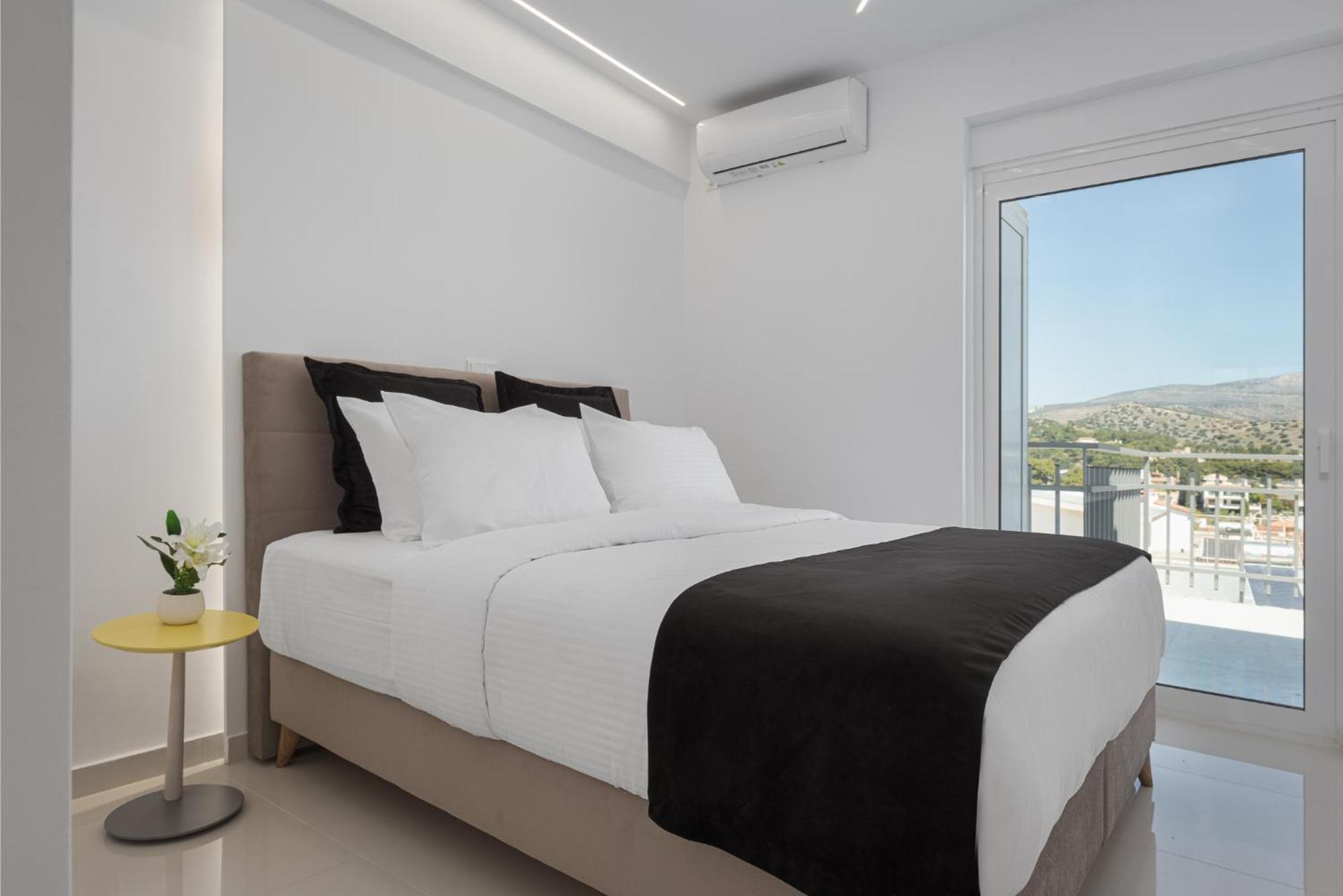 וארקיזה Athenian Riviera Penthouse Apartment מראה חיצוני תמונה